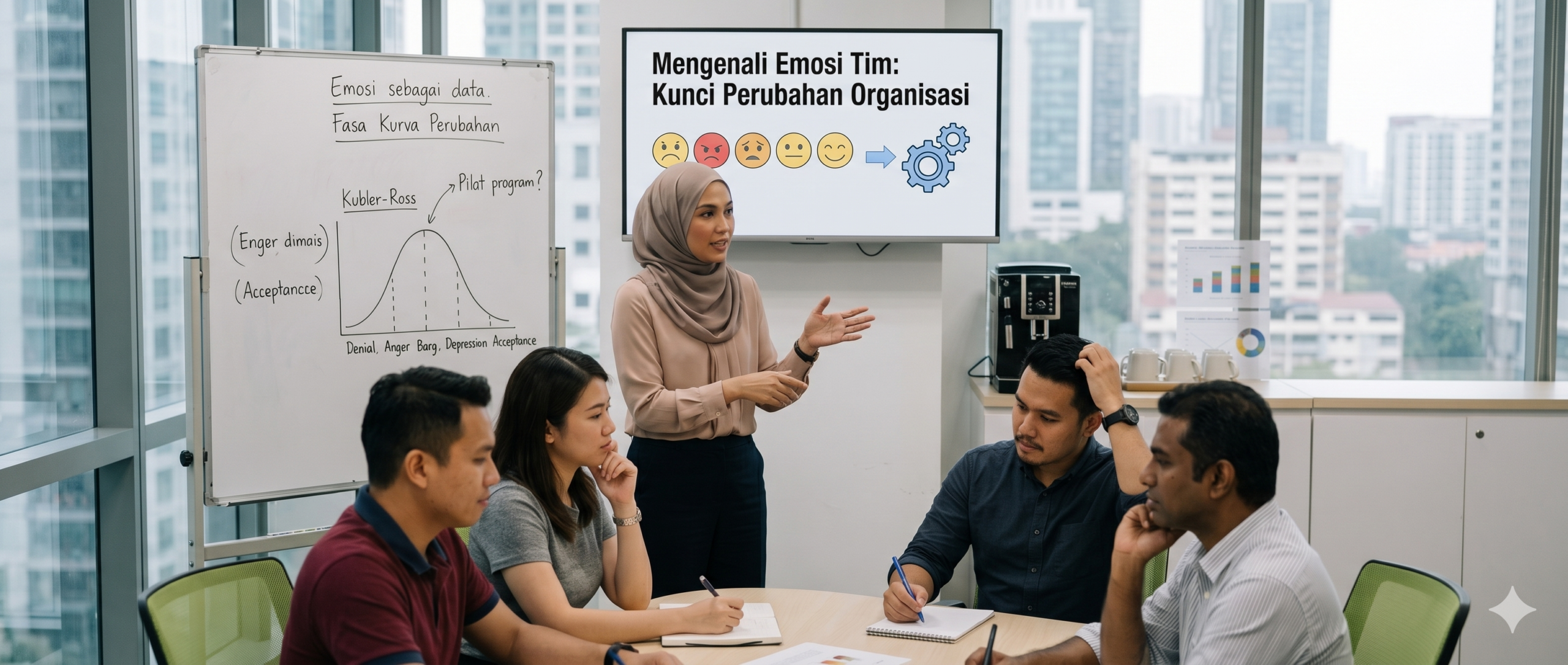 Mengapa Anggota Tim Resisten Terhadap Perubahan?