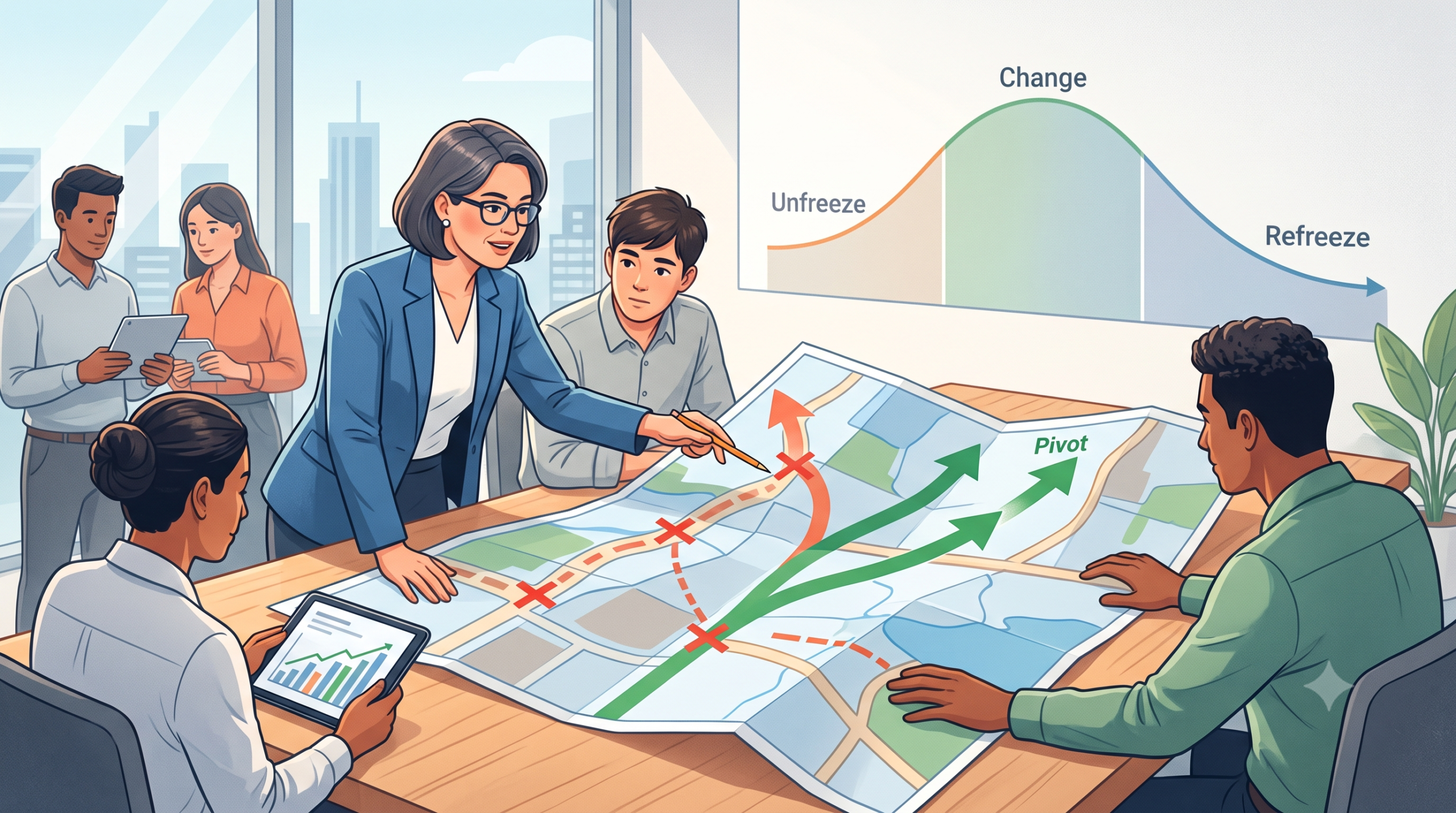 Transformasi Strategi: Pelajaran dari Pivot yang Hampir Gagal